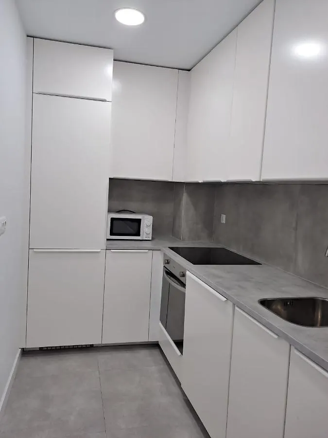 Apartamentos Jara 1C Málaga Lejlighed