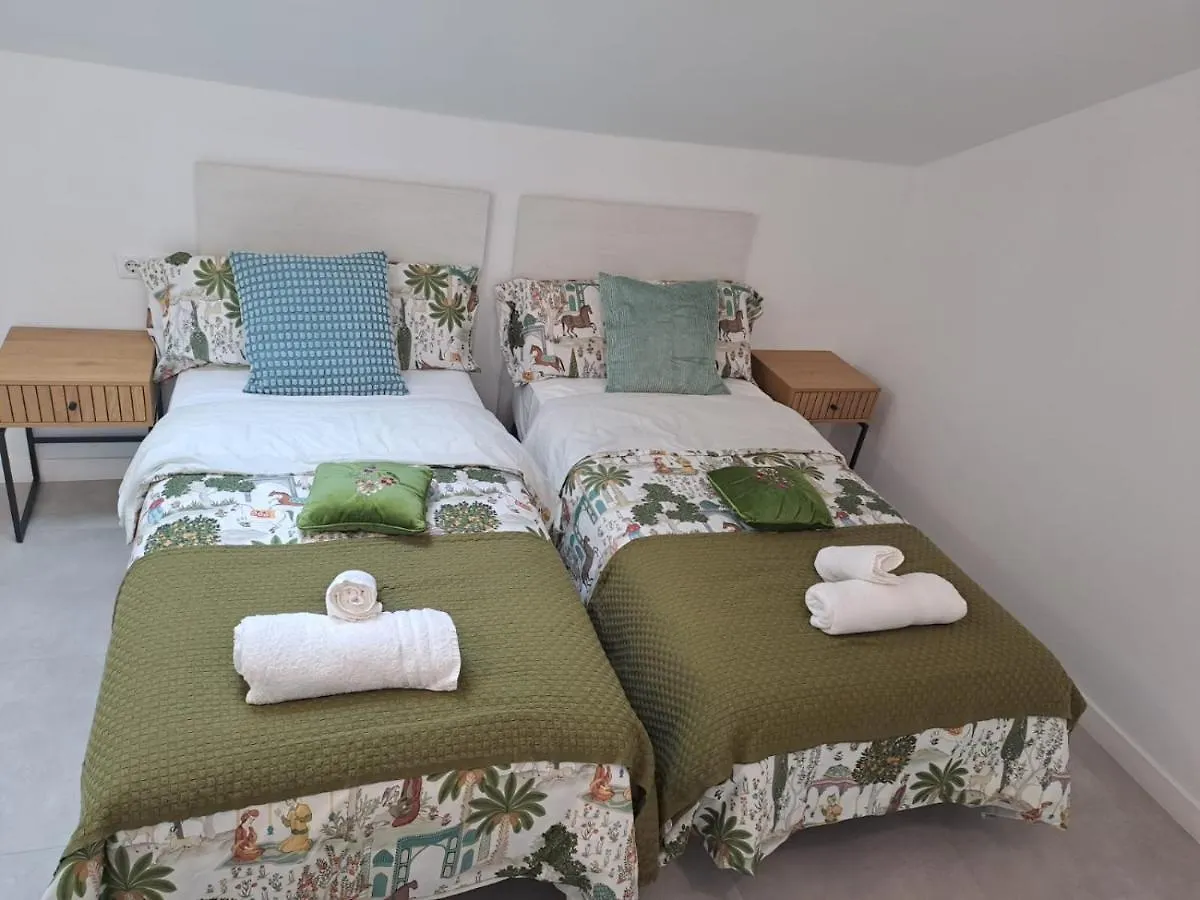 Lejlighed Apartamentos Jara 1C Málaga Spanien