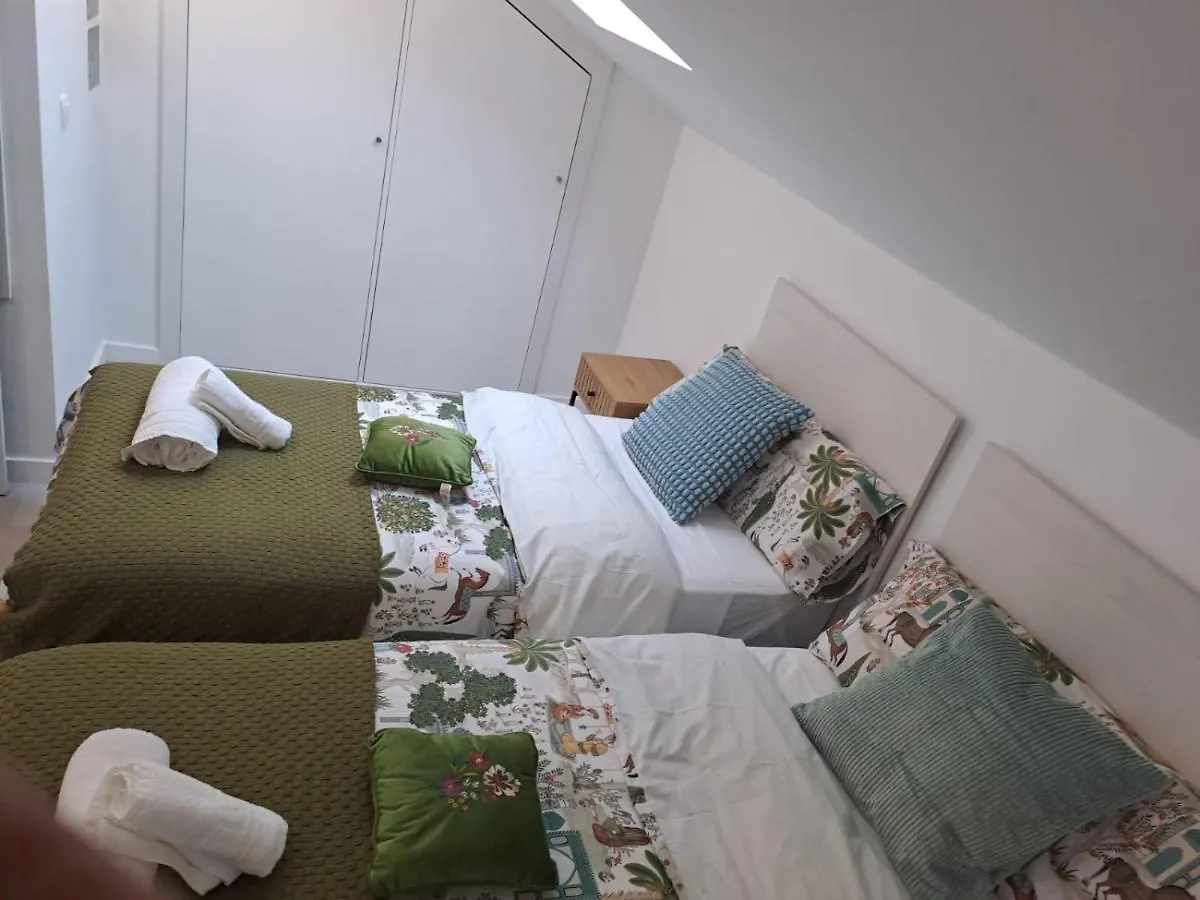 Apartamentos Jara 1C Málaga Lejlighed