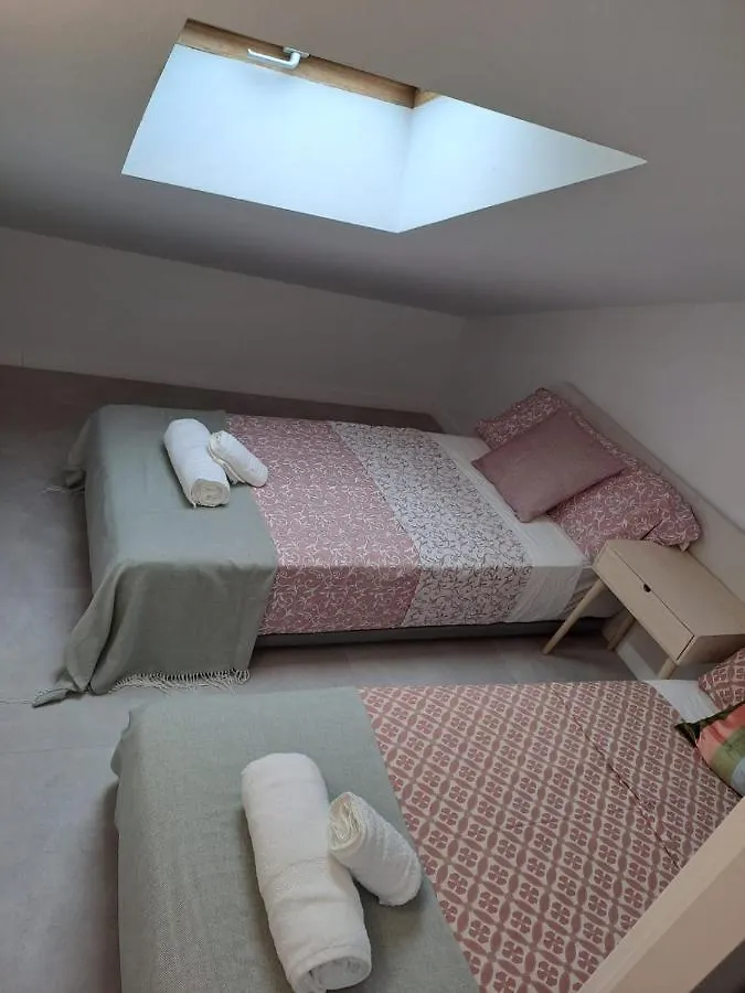 Lejlighed Apartamentos Jara 1C Málaga Spanien
