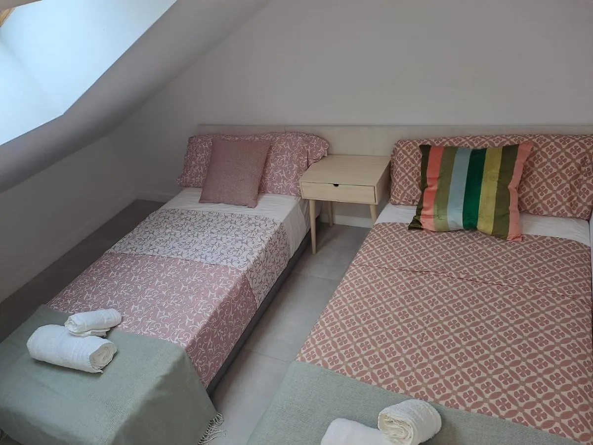 Lejlighed Apartamentos Jara 1C Málaga
