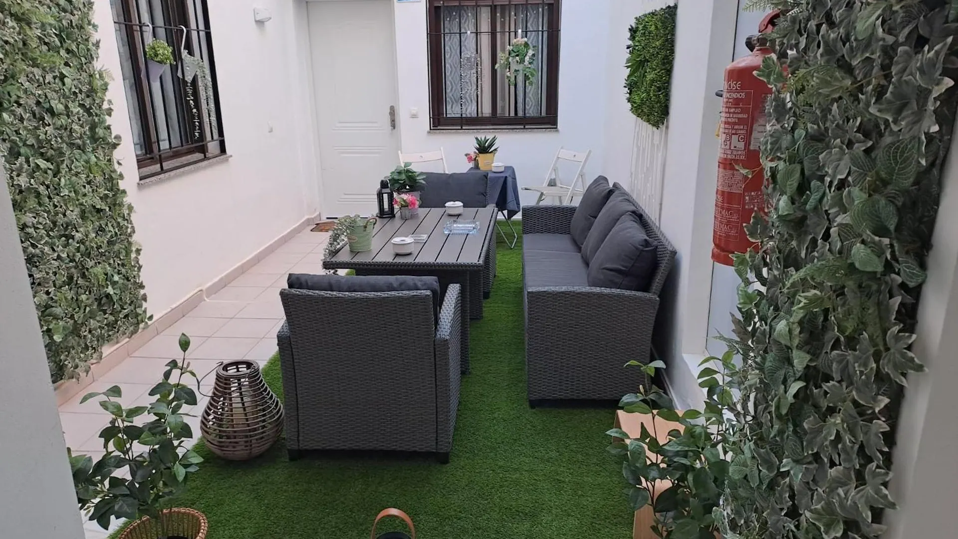 Lejlighed Apartamentos Jara 1C Málaga